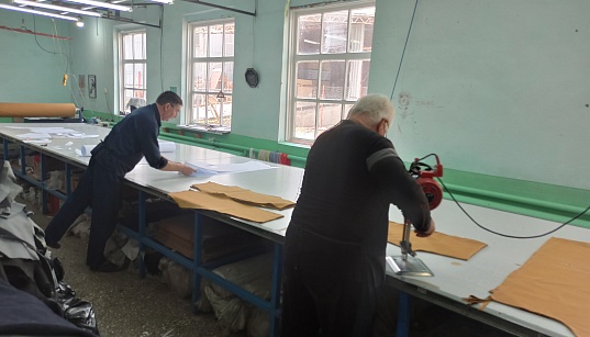 Заемное финансирование на приобретение сырья и материалов ООО «ШЕДО ГРУПП» Заемное финансирование на приобретение сырья и материалов ООО «ШЕДО ГРУПП»